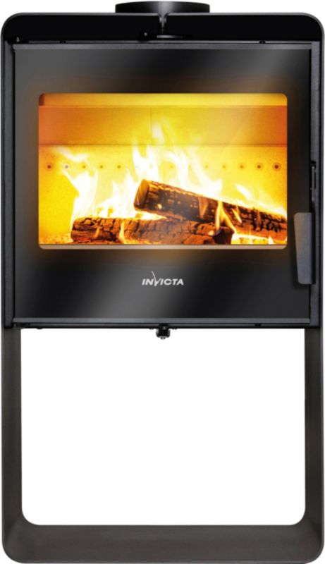 Krbové kachle z ocele Boree