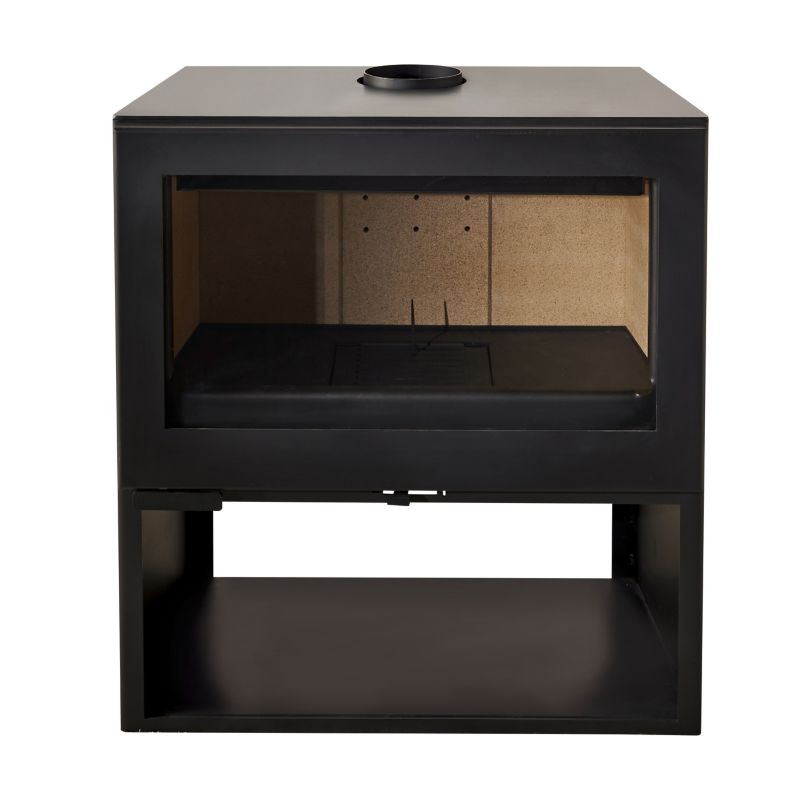 Oceľová pec Panadero Fenix 7,2 kW