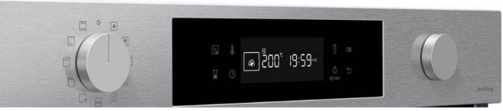 Vstavaná rúra Samsung NV7B412