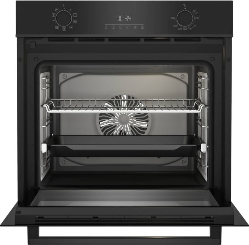 Multifunkčná rúra Beko BBIM133 čierna