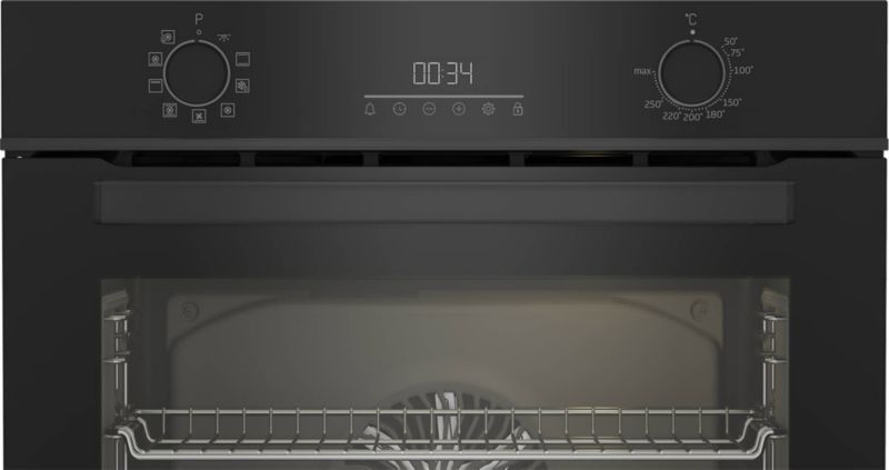 Multifunkčná rúra Beko BBIM133 čierna