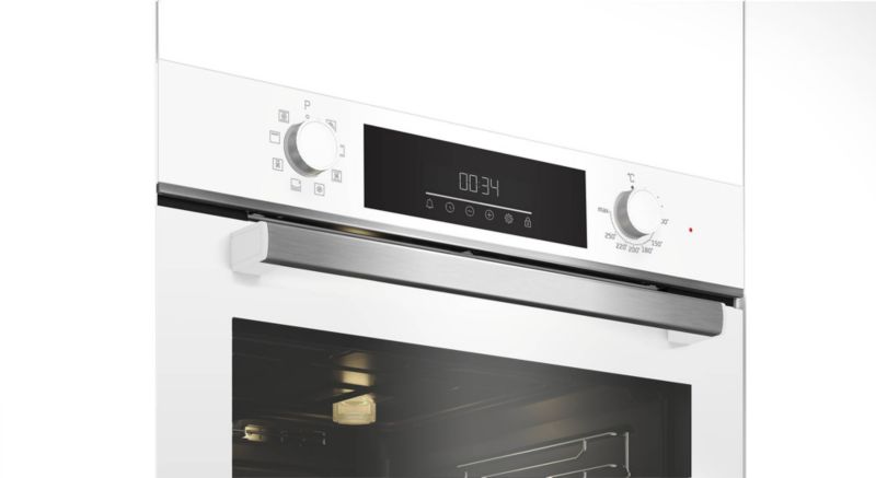 Multifunkčná rúra Beko BBIM1430 biela