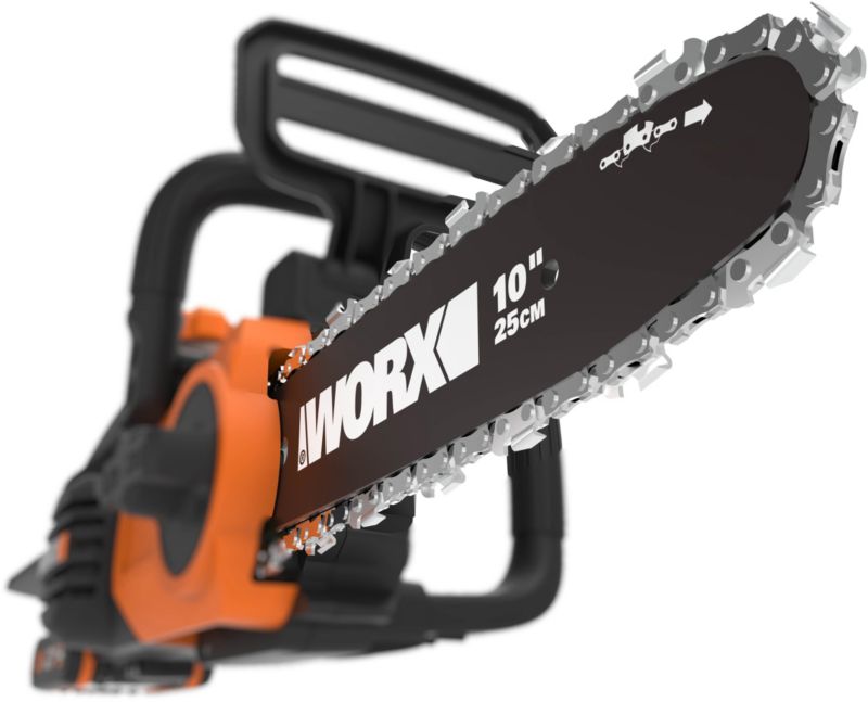 Akumulátorová píla Worx 20V 25cm