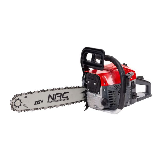 Benzínová reťazová píla NAC 45 cm3
