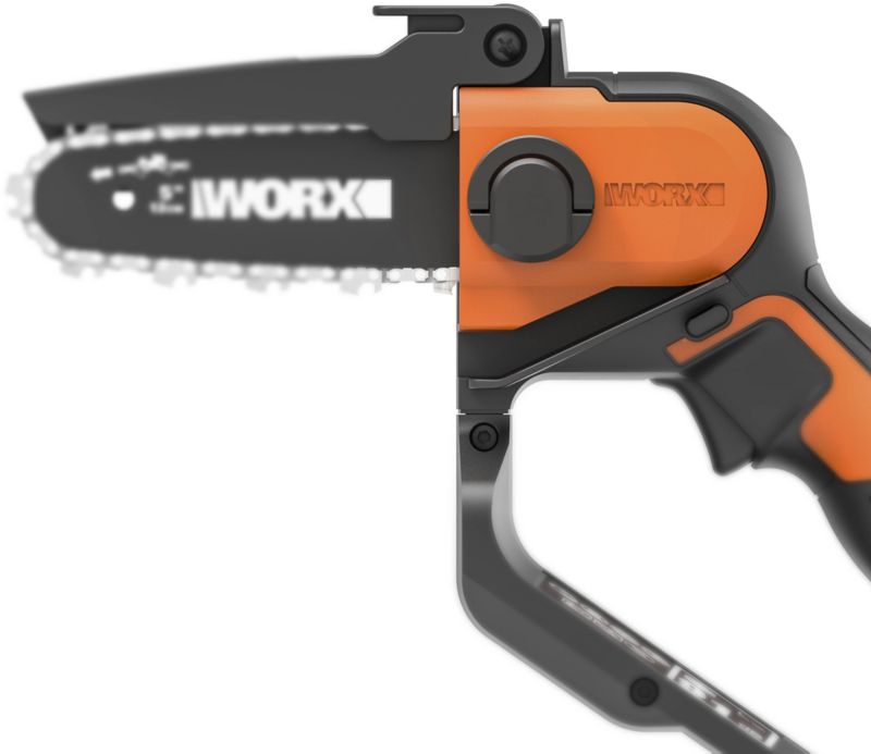 Mini píla Worx WG324E 20V