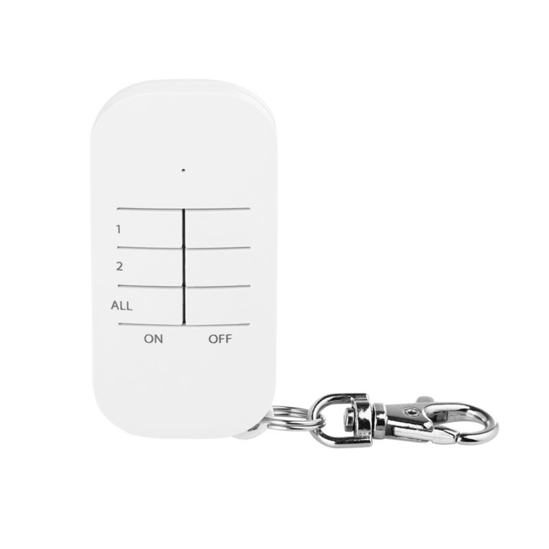 2-kanálový diaľkový ovládač