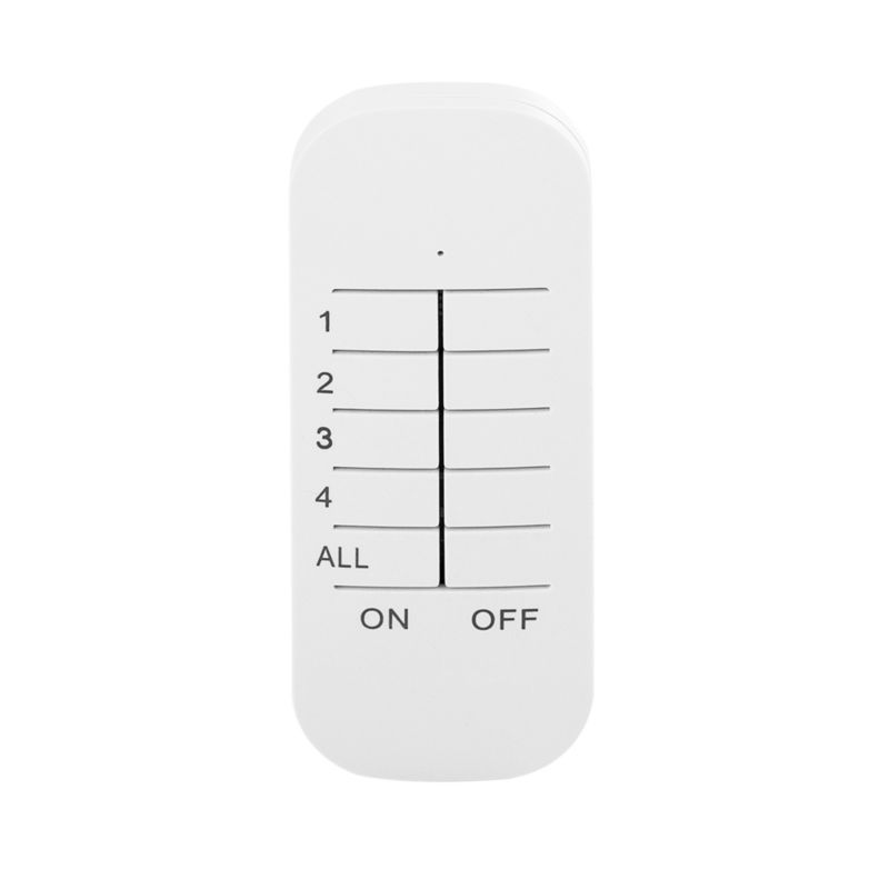 3-kanálový diaľkový ovládač