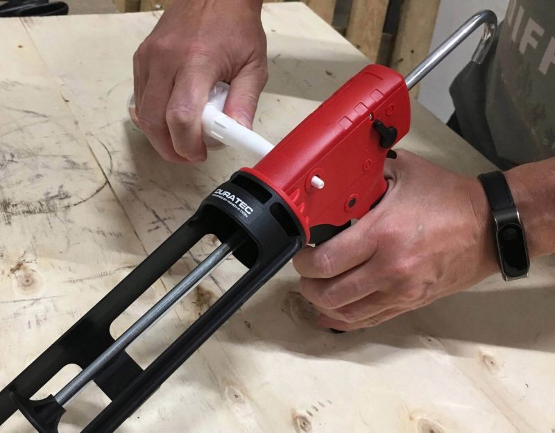 4Pro 3v1 silikónová pištoľ