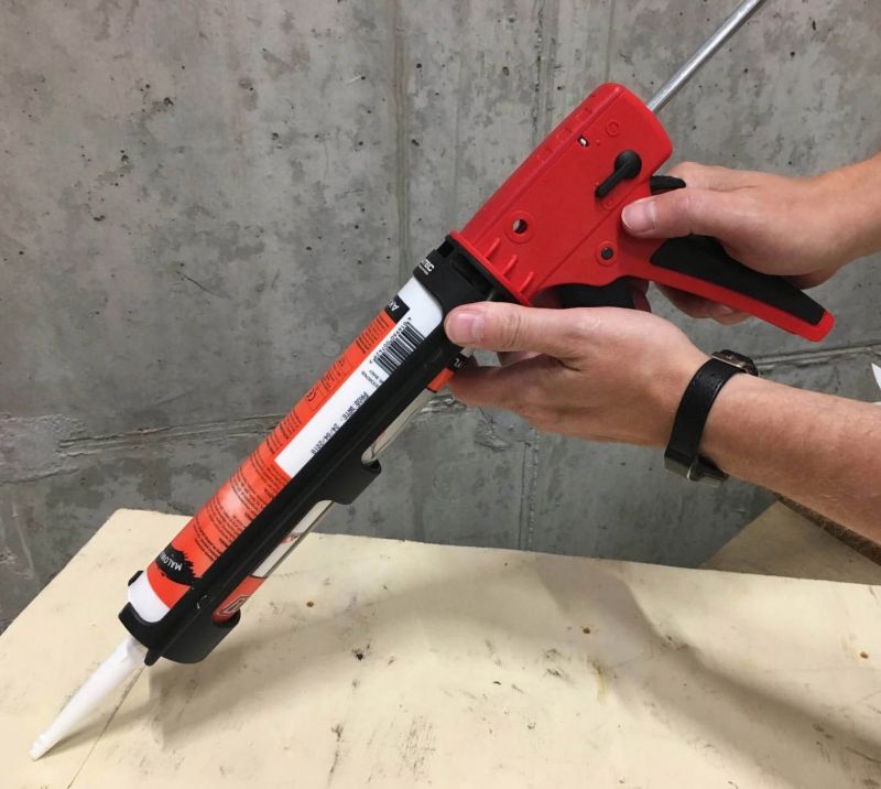 4Pro 3v1 silikónová pištoľ