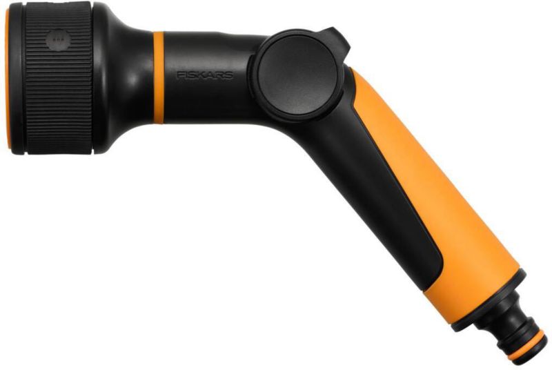 Striekacia pištoľ Fiskars Comfort s 3 funkciami