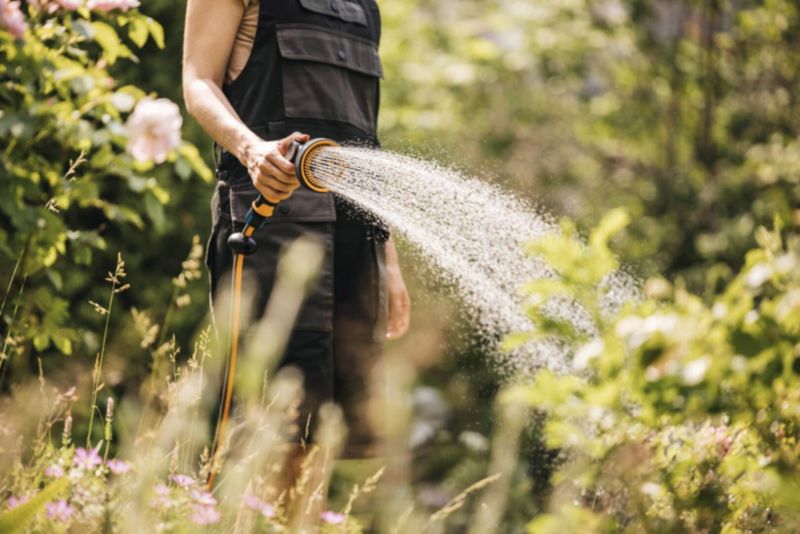 Striekacia pištoľ Fiskars Multi Comfort