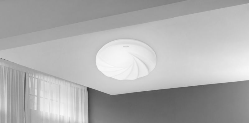 Plafon LED Philips Shell 17 W 4000 K