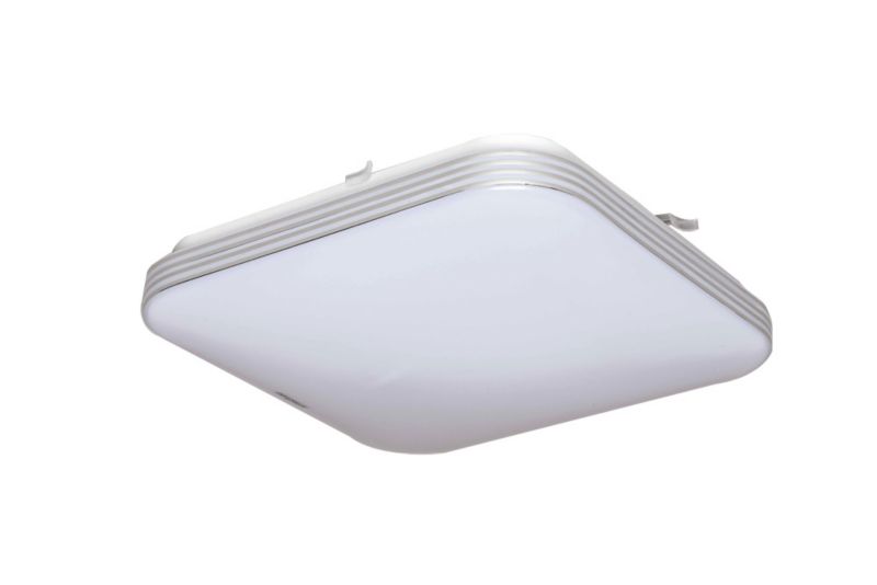 Plafon LED Struhm Adis 1 x 20 W biela