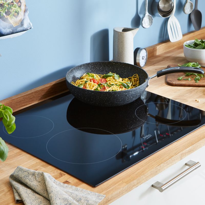 Beko sklokeramická varná doska 4 horáky 60 cm