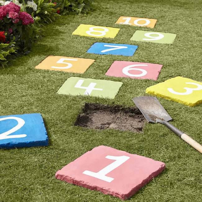 Dlažobná doska Polbruk 35 x 35 x 5 cm šedá