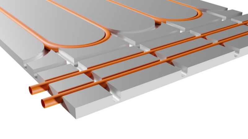 EPS Comap 300 hliníková doska 1200 x 600 x 25 mm