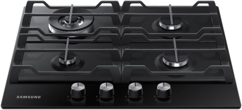 Plynová varná doska Samsung NA64H3031AK, čierna