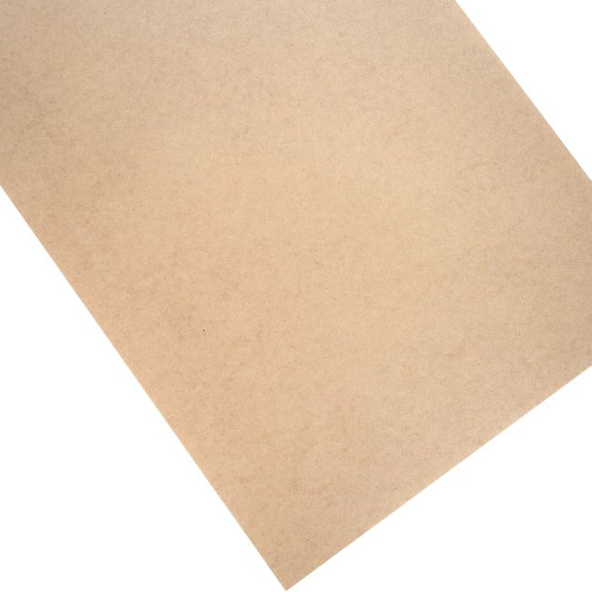 Surová HDF doska formát 3 x 800 x 1200 mm