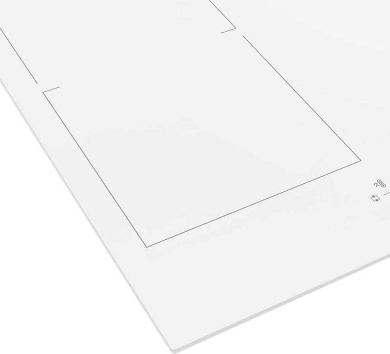 Indukčná varná doska Beko HII64200FMTW so 4 zónami