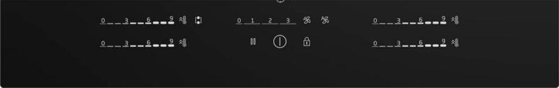 Indukčná varná doska Beko s digestorom HIXI647