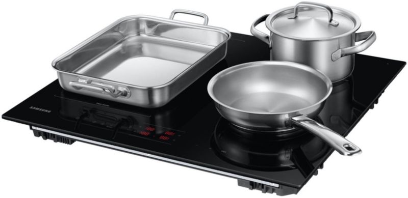 Indukčná varná doska Samsung NZ64B5045FK