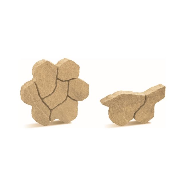 Bruk-Bet Monoryt záhradná doska, pastel