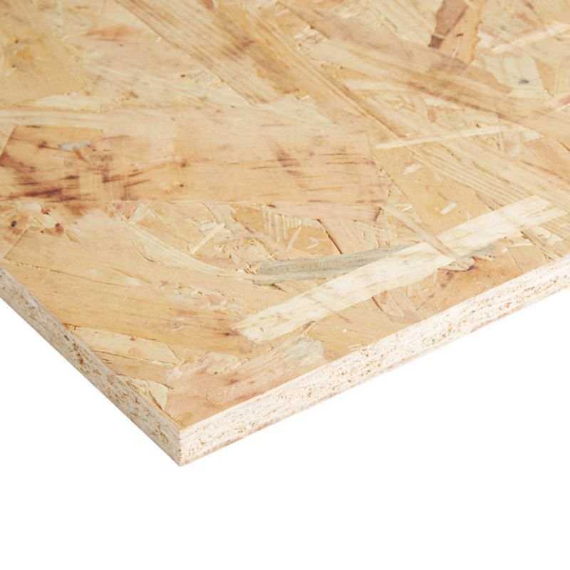 OSB 3 Kronobuild doska 2500 x 1250 x 15 mm 3,125 m2
