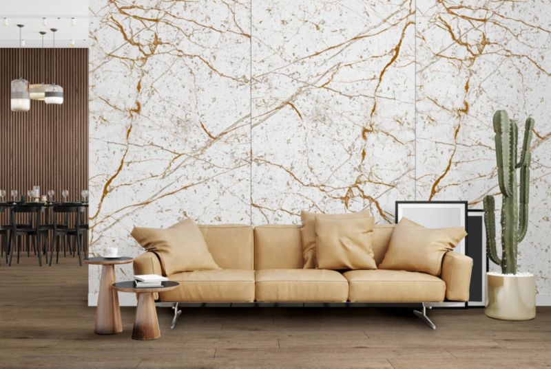 Cala Gold veľkoformátová doska 2650 x 1230 x 4 mm 3,26 m2