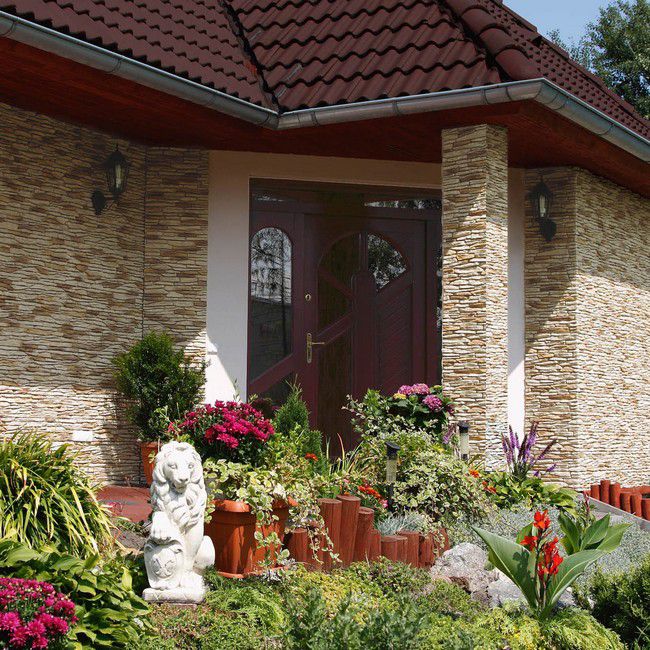 California 1 Stegu púštna fasádna dlažba 0,5 m2