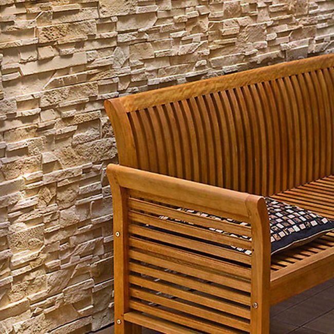 Fasádny obklad Madera Stegu 0,49 m2