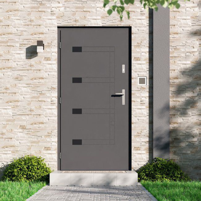 Fasádny obklad Madera Stegu 0,49 m2