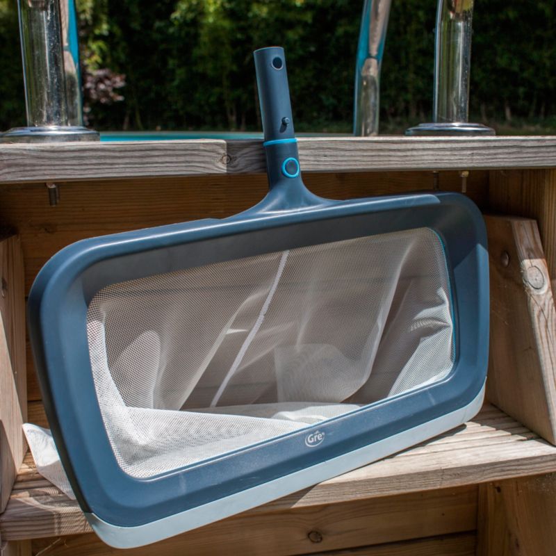 Grafitový plochý podberák