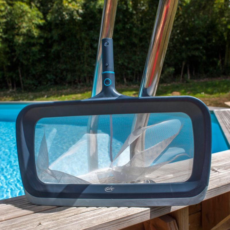 Grafitový plochý podberák