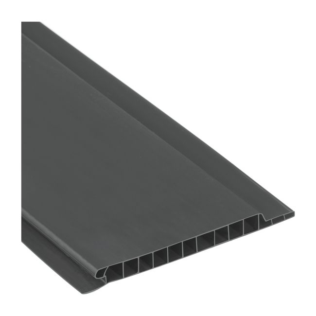 Cezar Grafit PVC strešný podhľad 100 x 2600 mm 2,6 m2