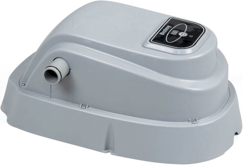 Elektrický ohrievač vody v bazéne Bestway