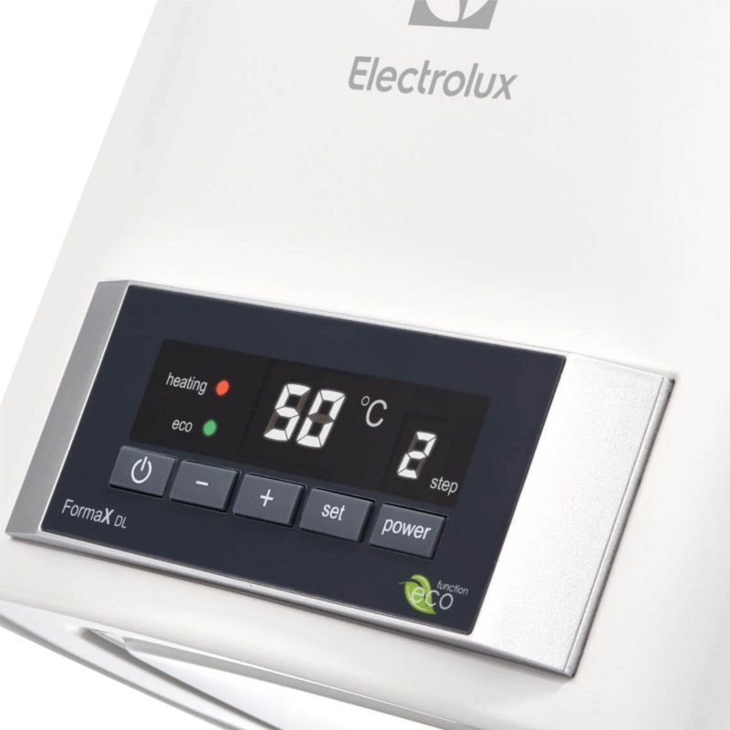 OHRIEVAČ ELECTROLUX FMX 50