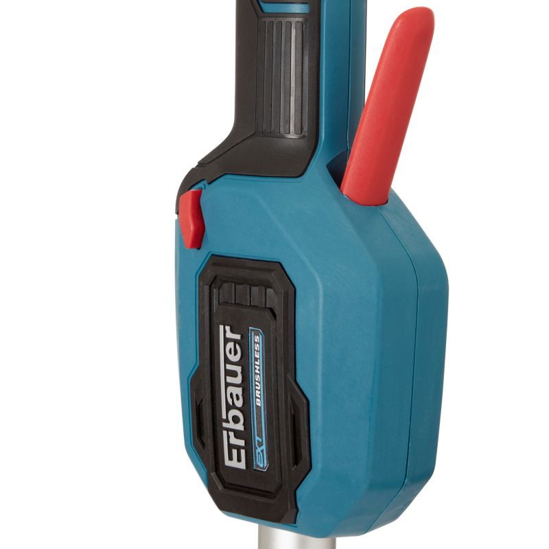 Akumulátorový vyžínač Erbauer 18 V 30 cm bez batérie