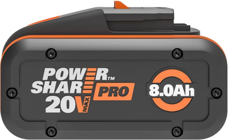 Dvojitá nabíjačka batérií Worx 20V