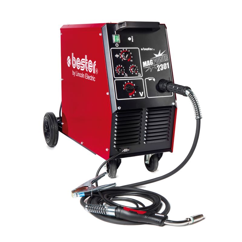 Bester Mag Power 2301 zvárací poloautomat