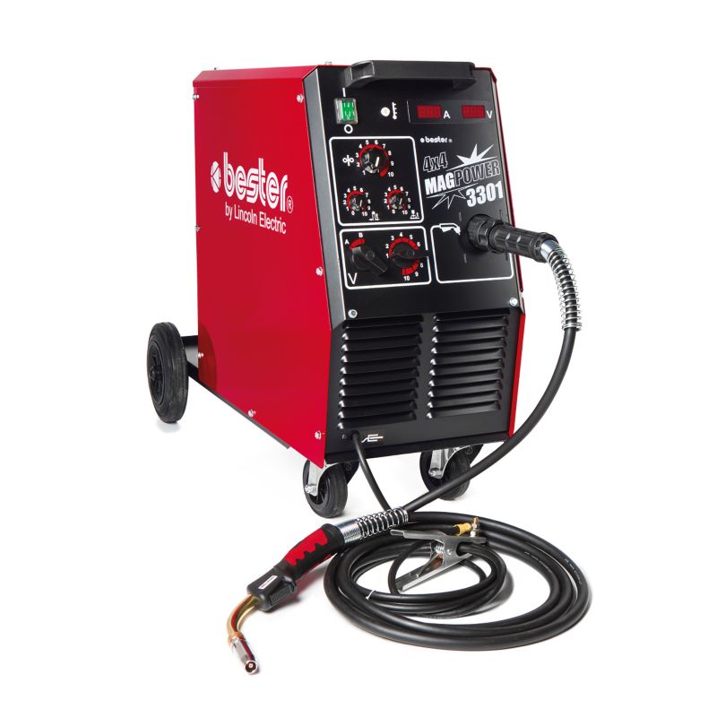 Bester Mag Power 3301 4 x 4 zvárací poloautomat
