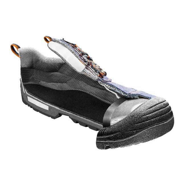 Pracovná obuv NEO semišová CE S1P, veľkosť 43