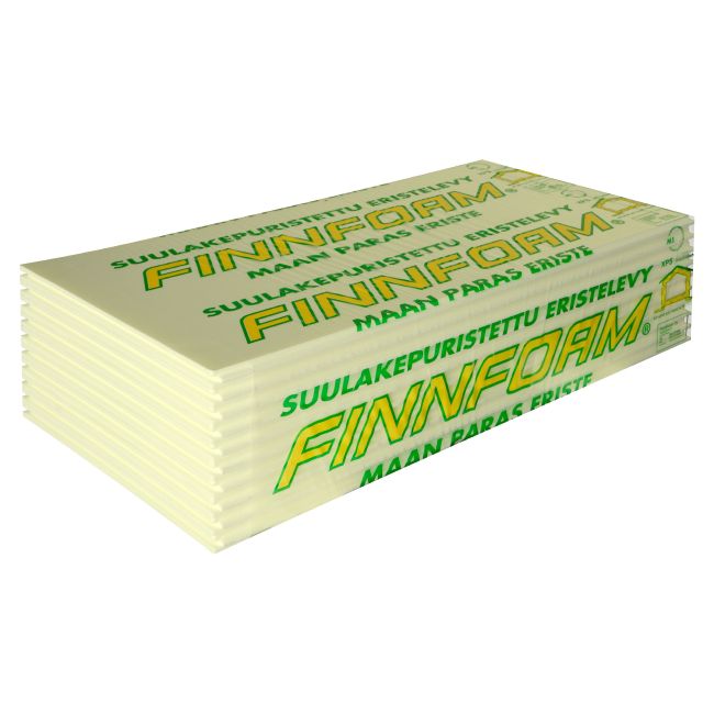 XPS polystyrén 30 mm 0,22 m3 10 ks.