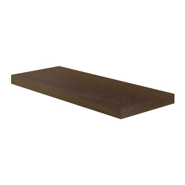 Polica 80 x 60 x 1,8 cm wenge