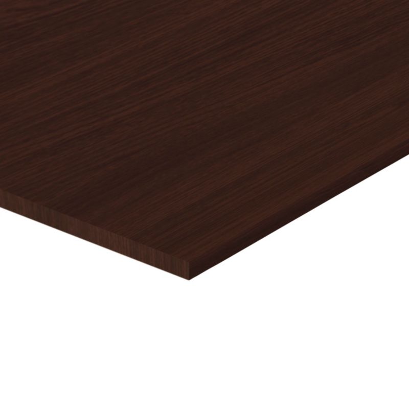 Polica 80 x 60 x 1,8 cm wenge