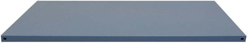 Forma kovová polica 800 x 500 mm šedá