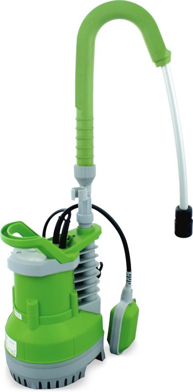 Ponorné čerpadlo na dažďovú vodu