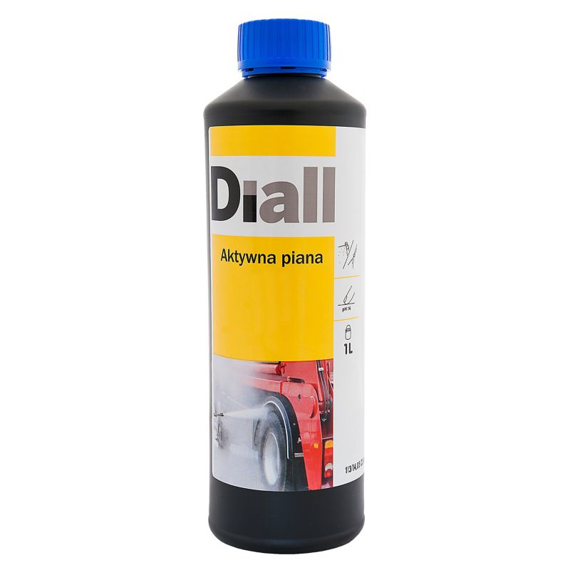 Prípravok aktívnej peny Diall 1 l