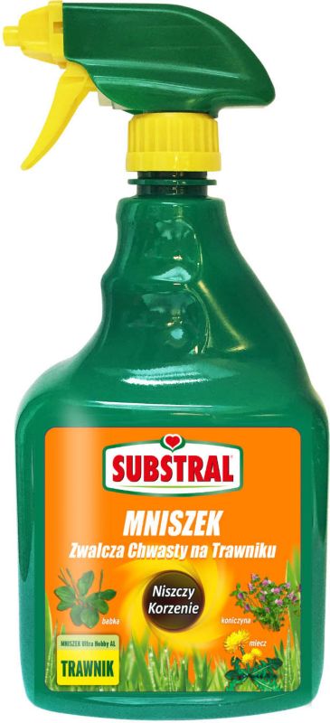 Substral Mniszek Ultra Hobby AL odstraňovač buriny 750 ml pripravený na použitie