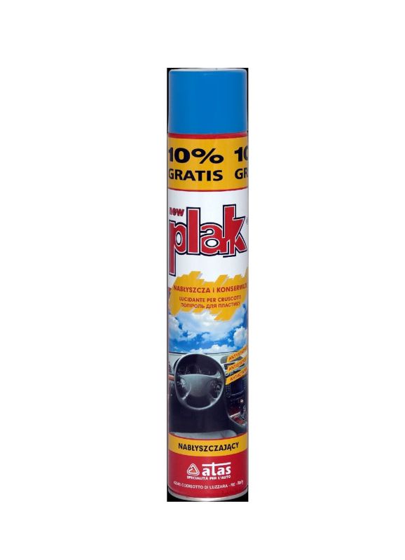 Preparat Plak spray 750 ml