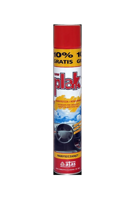 Preparat Plak spray 750 ml